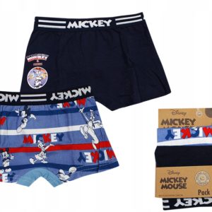 Disney Mickey barnboxers, 2-pack, 4/5 år