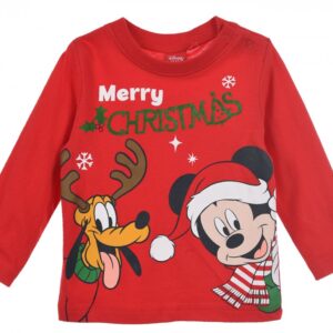 Disney Mickey jultröja för baby, storlek 12 månader