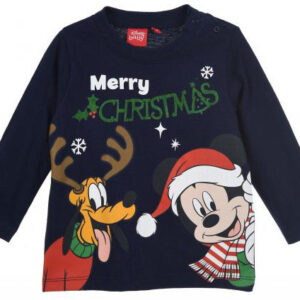 Disney Mickey jultröja för baby, storlek 6 månader