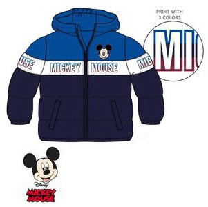 Disney Mickey babyfodrad jacka 6 månader