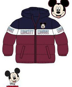 Disney Mickey baby vadderad jacka 6 månader