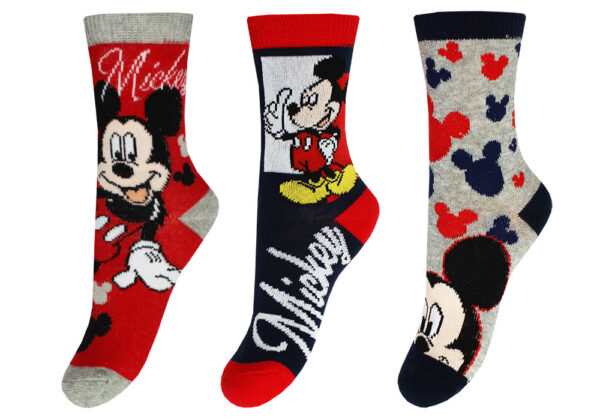 Disney Musse Pigg barnstrumpor storlek 31/34