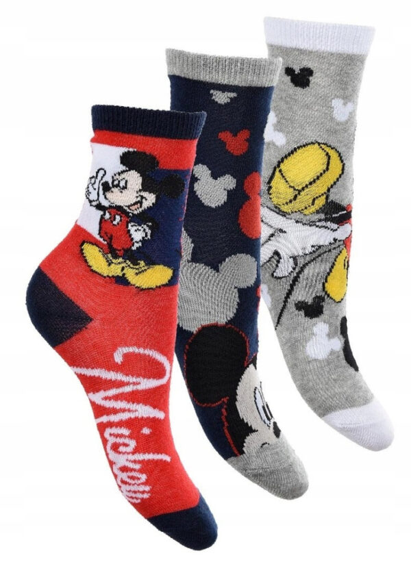 Disney Musse Pigg barnstrumpor storlek 27/30