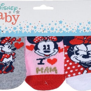 Disney Mimmi Pigg babysockor 0-6 månader