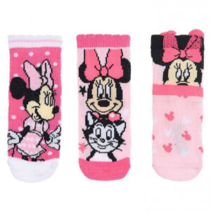 Disney Mimmi Pigg babysockor 6/12 månader