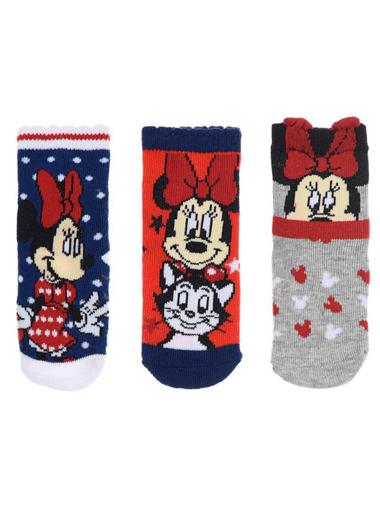 Disney Mimmi Pigg babysockor 0-6 månader