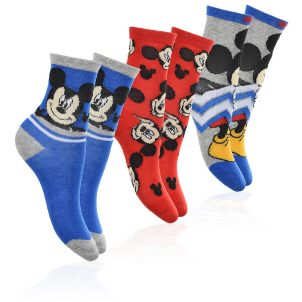 Disney Musse Pigg barnstrumpor storlek 31/34