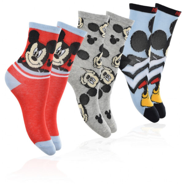 Disney Musse Pigg barnstrumpor storlek 23/26