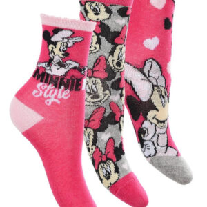 Disney Mimmi Pigg barnstrumpor 31/34
