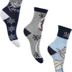 Disney Frozen barnstrumpor 23/26