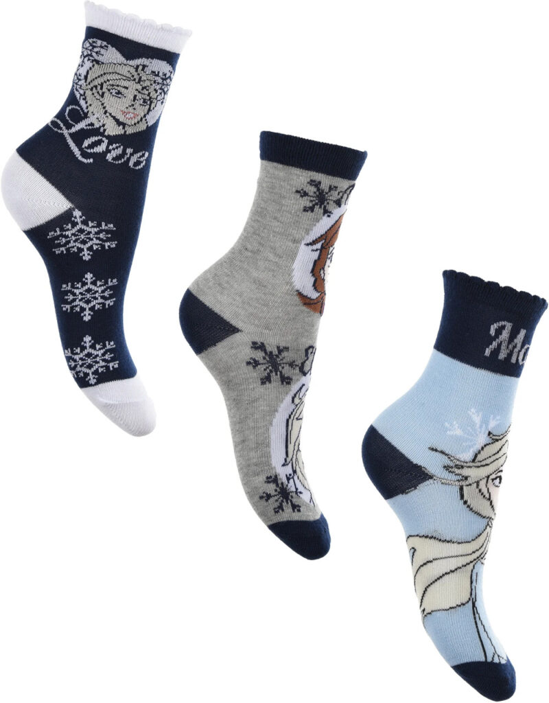 Disney Frozen barnstrumpor 23/26