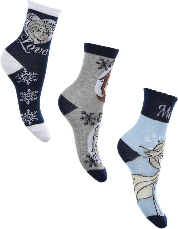 Disney Frozen barnstrumpor 31/34