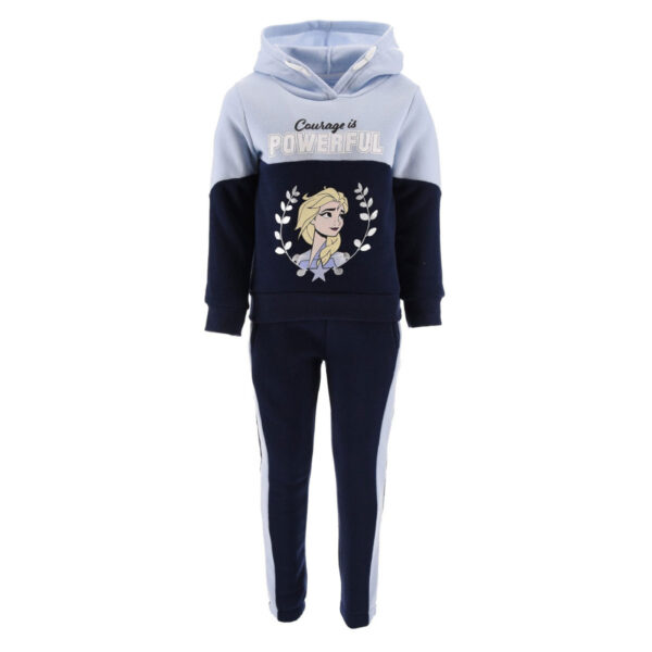 Disney Frozen barnträningsset, joggingset 5 år