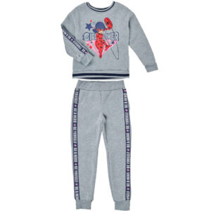 Miraculous Ladybug barnträningsset, joggingset 6 år