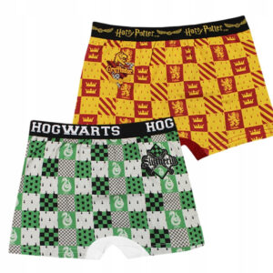 Harry Potter barnboxershorts 2-pack 9/10 år