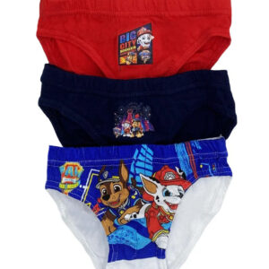 Paw Patrol barnunderkläder, 3-pack 6/8 år