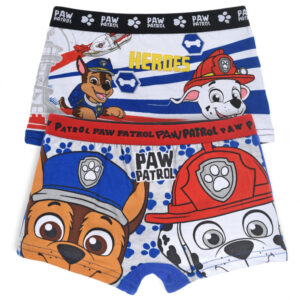 Paw Patrol barnboxershorts 2-pack 6/8 år