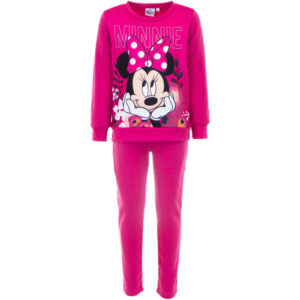 Disney Mimmi Pigg barnträningsset, joggingset 8 år