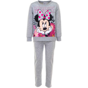 Disney Mimmi Pigg barnträningsset, joggingset 8 år