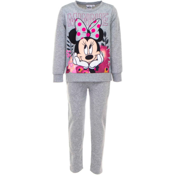 Disney Minnie barnträningsset, joggingset 8 år
