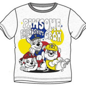 Paw Patrol Friendship barnkortärmad t-shirt, storlek 6 år