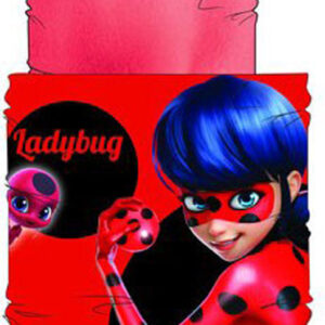 Miraculous Ladybug barnhalsduk, tubhalsduk