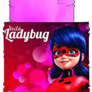 Miraculous Ladybug barnhalsduk, tubhalsduk