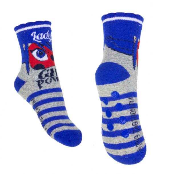Miraculous Ladybug Girl Power tjocka halksockor 23/26