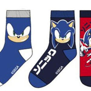 Sonic the Hedgehog Barnstrumpor 31/34