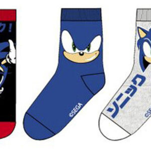 Sonic the Hedgehog Barnstrumpor 23/26