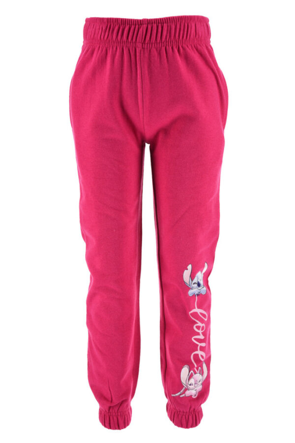 Disney Lilo and Stitch Love barnbyxor, joggingbyxa 3 år / 98 cm