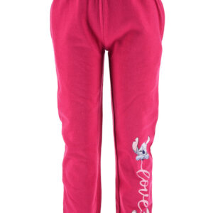 Disney Lilo and Stitch barnbyxor, joggingmodell 6 år / 116 cm