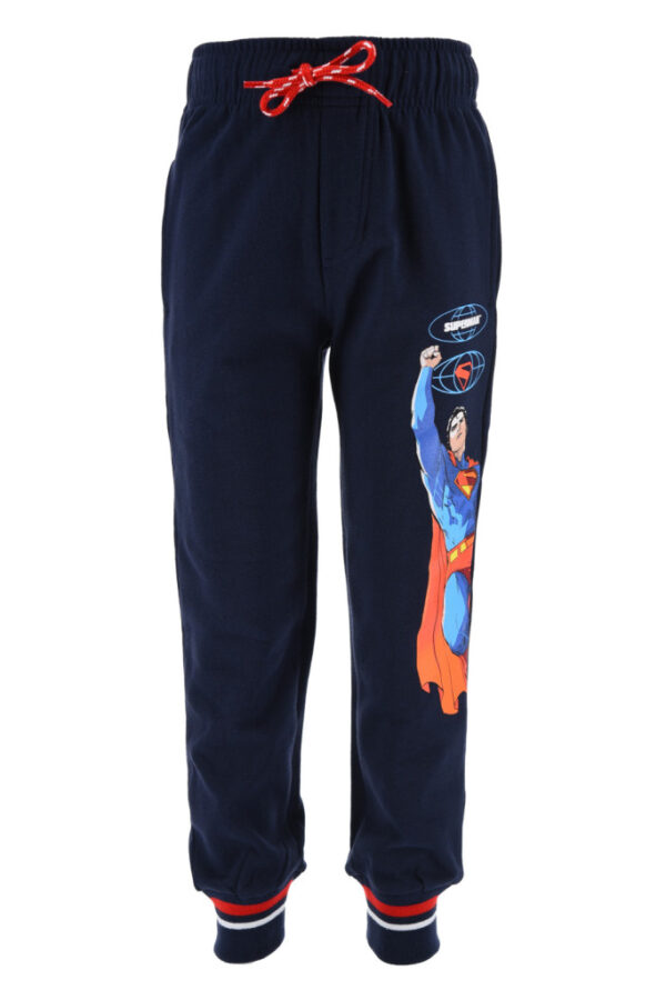 Superman Hero barnbyxor långbyxor jogging 4 år / 104 cm