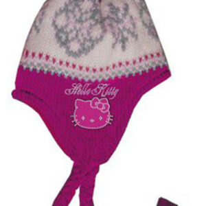 Hello Kitty barnmössa 52 cm