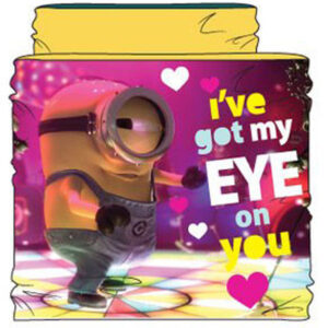Minions barnhalsduk, tubhalsduk