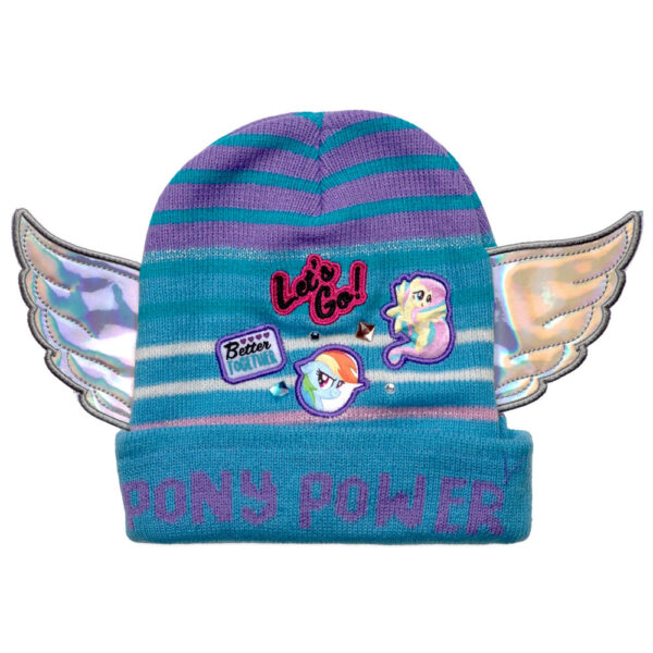 My Little Pony Wings barnmössa 52 cm