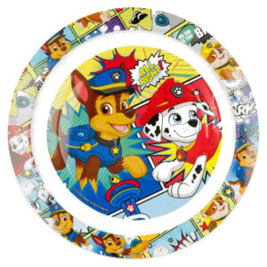 Paw Patrol microtallrik 22 cm