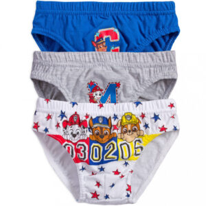 Paw Patrol barnunderkläder, underdel 3-pack 2/3 år