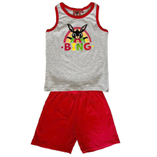 Bing kort pyjamas för barn 5/6 år