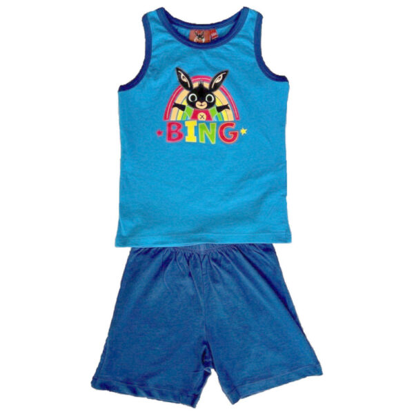 Bing kort pyjamas för barn 5/6 år