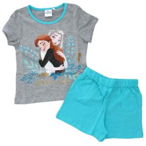 Disney Frozen kort pyjamas för barn 5 år