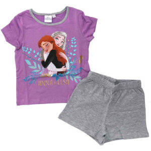 Disney Frozen kort pyjamas för barn 8 år