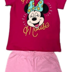 Disney Mimmi Pigg kort pyjamas för barn 8 år