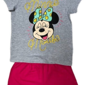 Disney Mimmi Pigg kort pyjamas för barn 7 år
