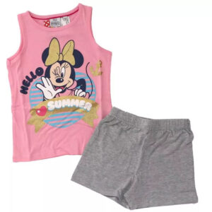 Disney Mimmi Pigg kort pyjamas för barn 7 år