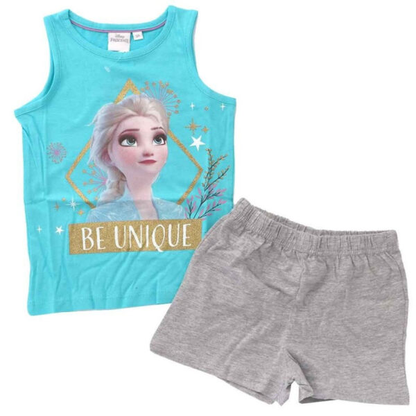 Disney Frozen kort pyjamas 7 år