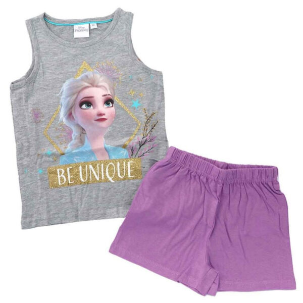 Disney Frozen kort pyjamas för barn, 5 år