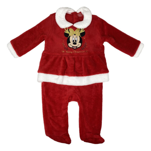 Disney Minnie julpyjamas för baby 24 månader