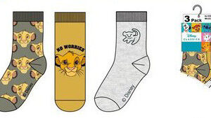 Disney The Lion King barnstrumpor 31/34