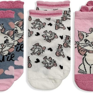 Disney Marie babysockor 0–6 månader